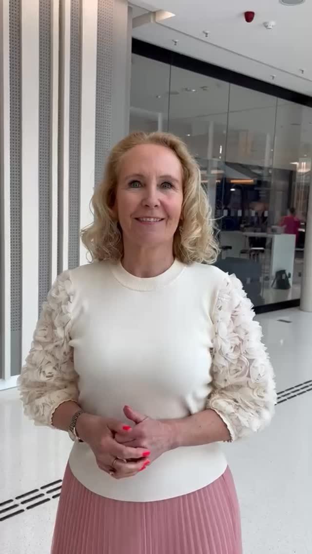 Standbild aus der Videobotschaft